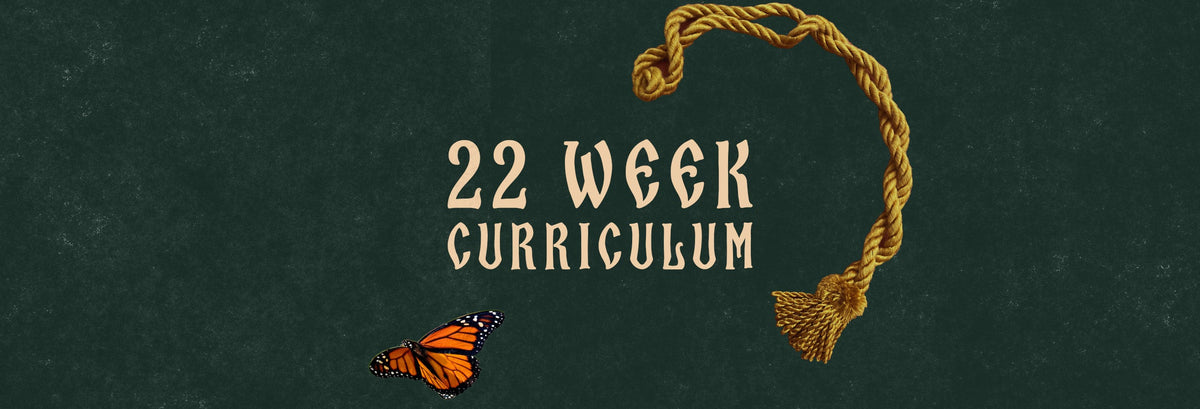 22 Week Curriculum